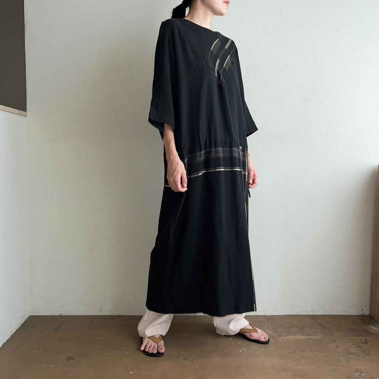 70s EURO Cotton Dress