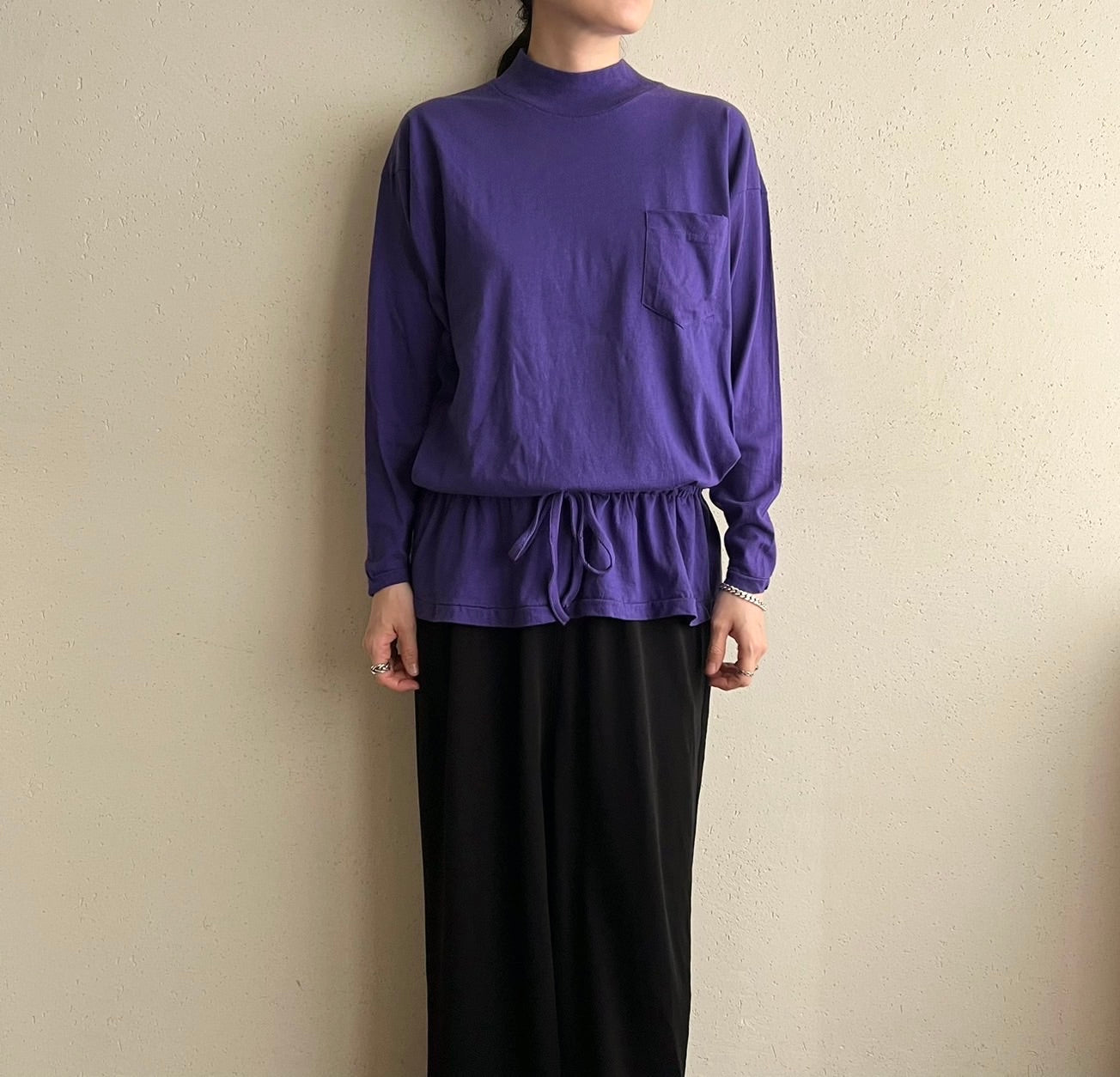 90s Design Long Sleeves T-shirt