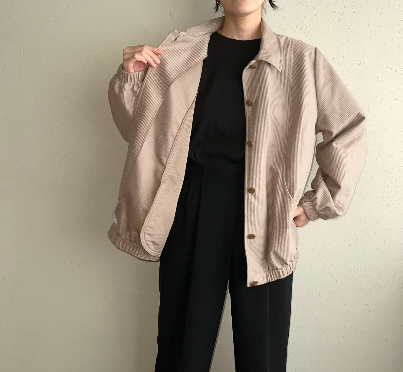 90s Shirt Jacket Made in USA