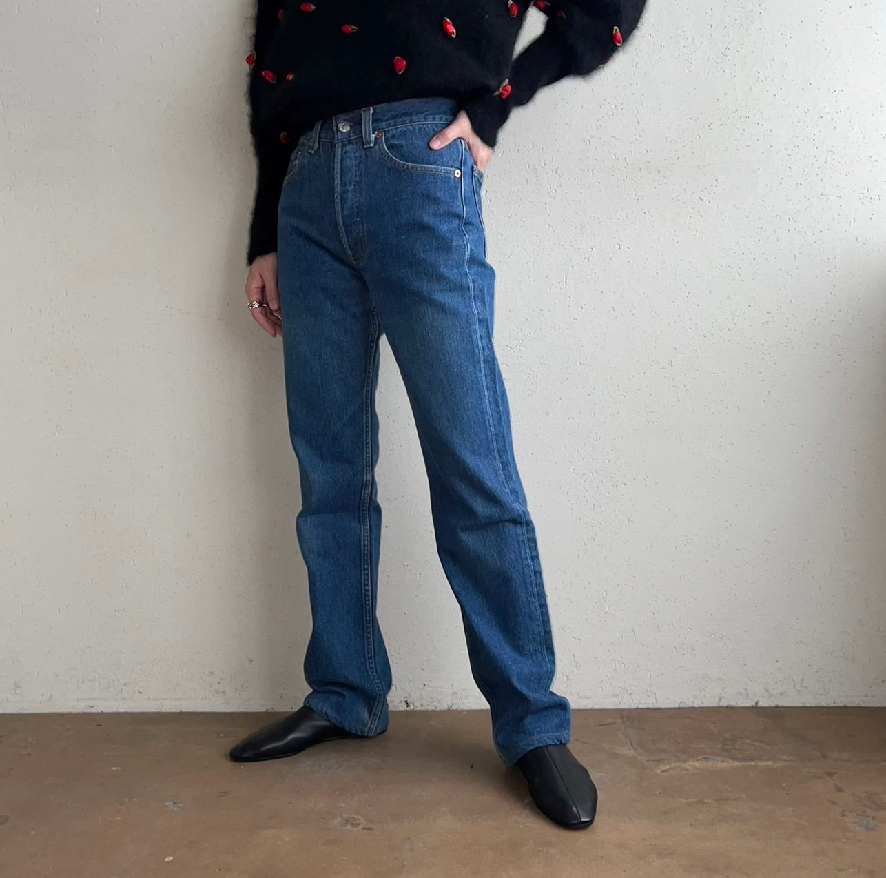 90s Levis 501 Made in USA
