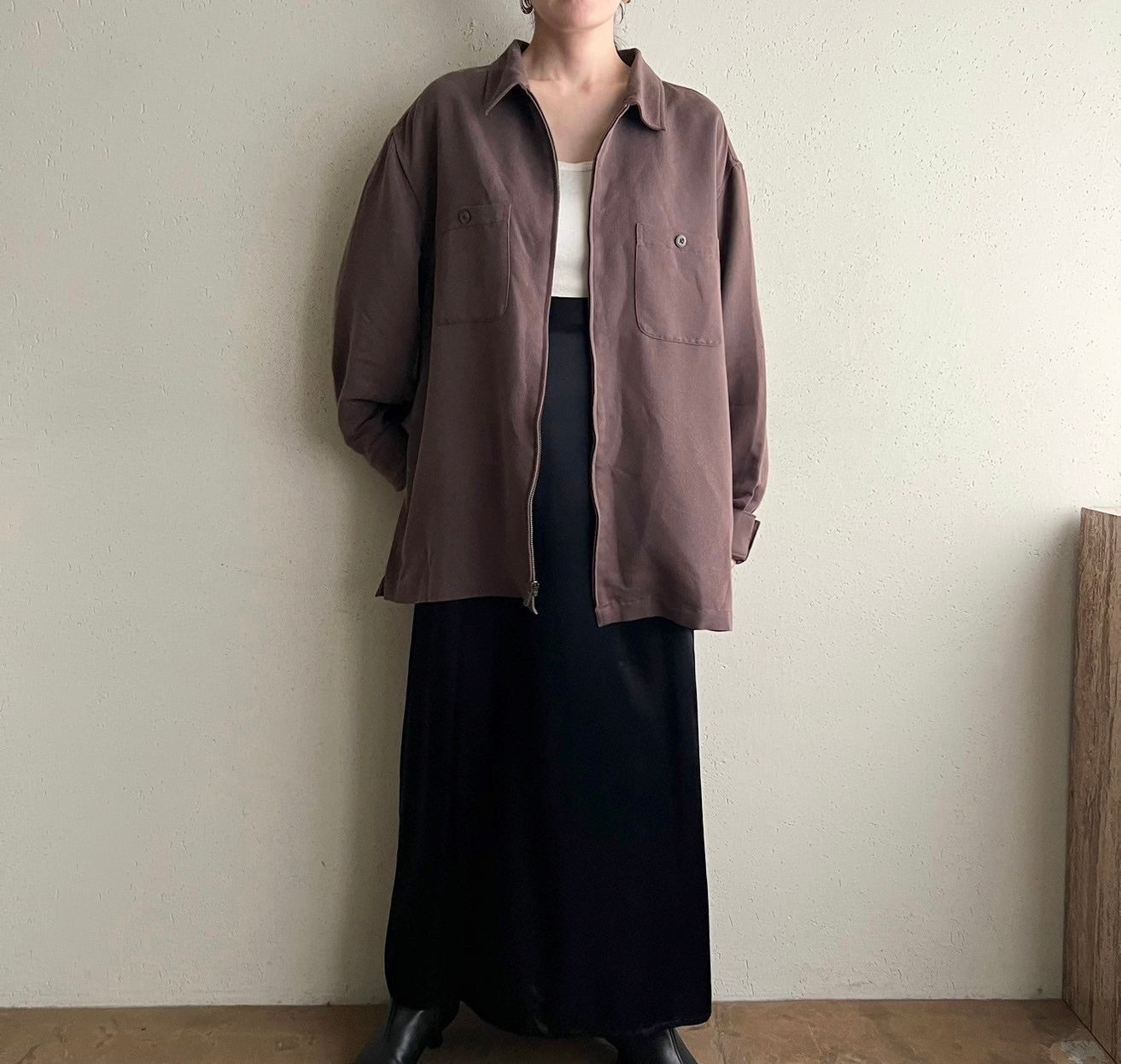 90s Light Jacket