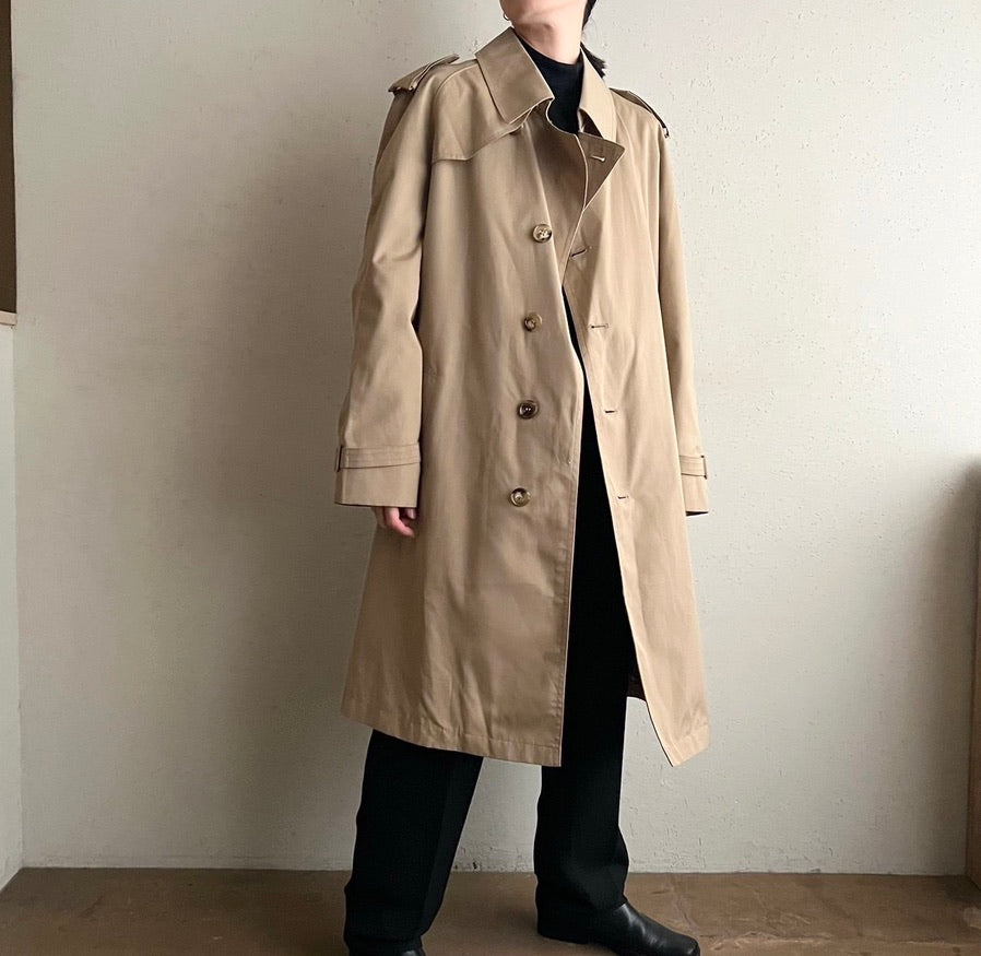 90s “Misty Harbor” Coat Made in USA