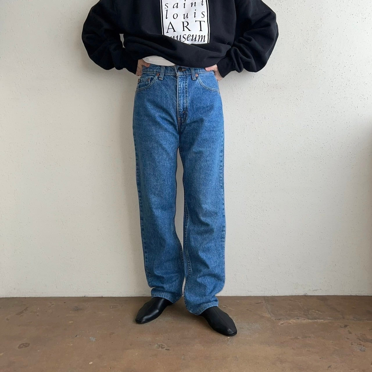 90s Levis 510 Made in USA