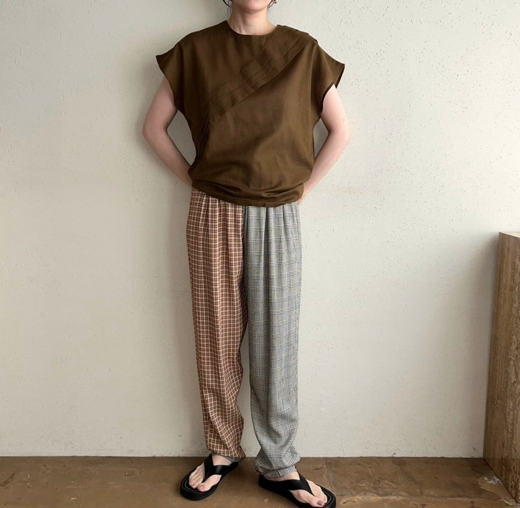 90s Plaid Pants