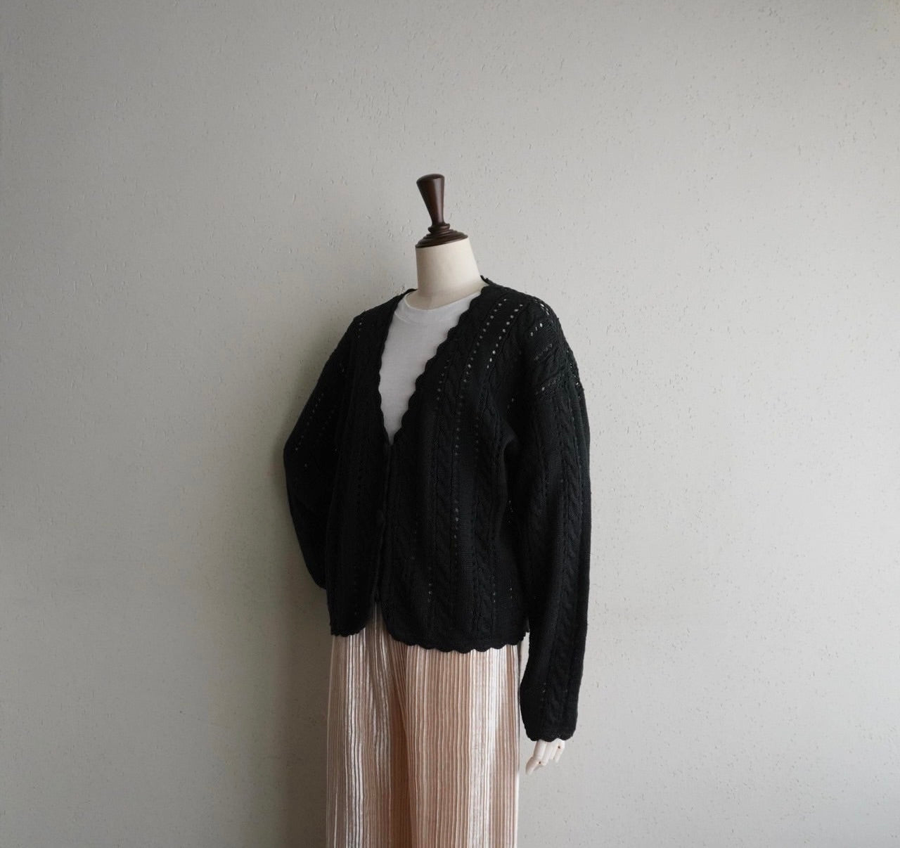 90s Knit Cardigan