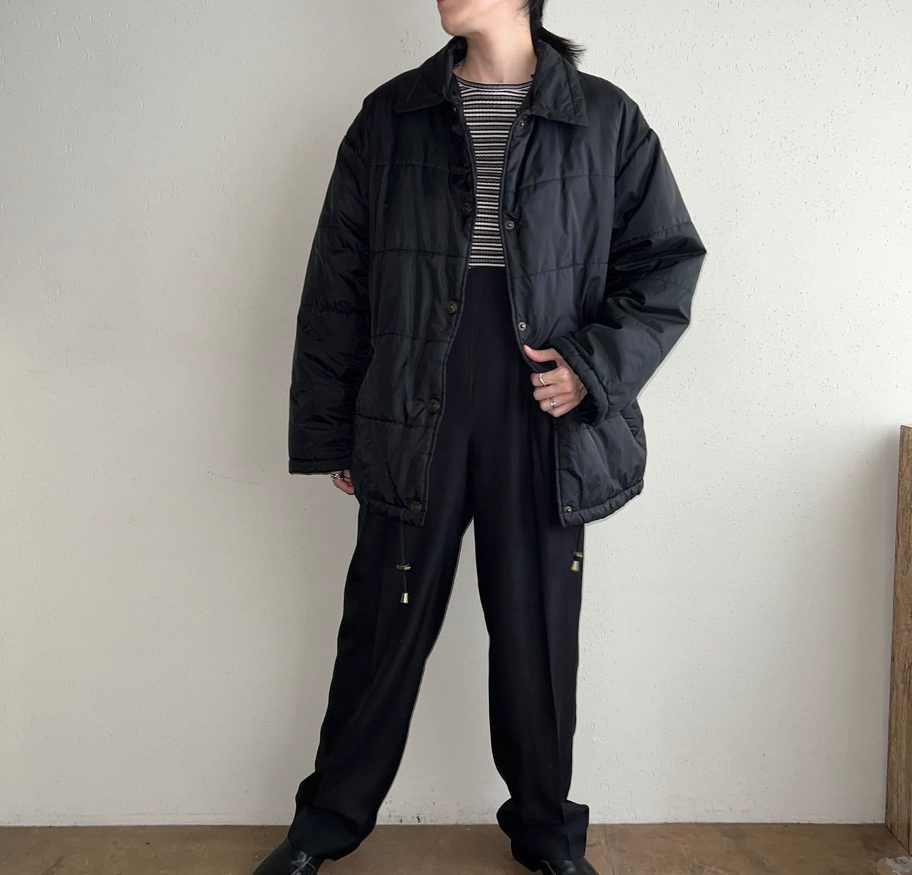 90s Nylon Jacket