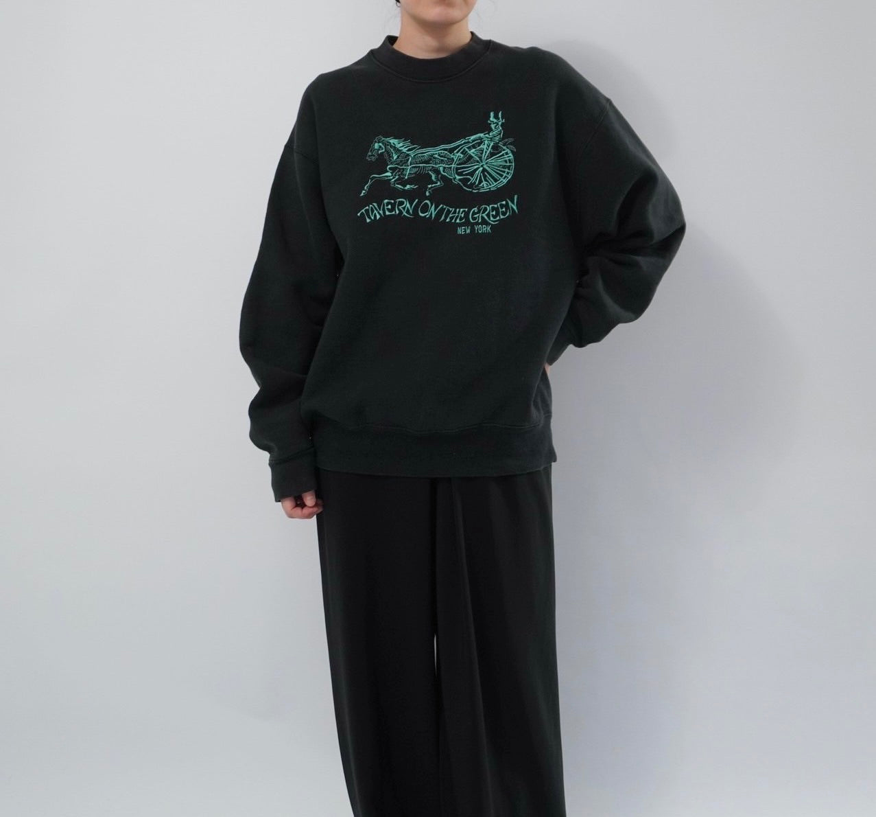 90s Sweater Made in USA