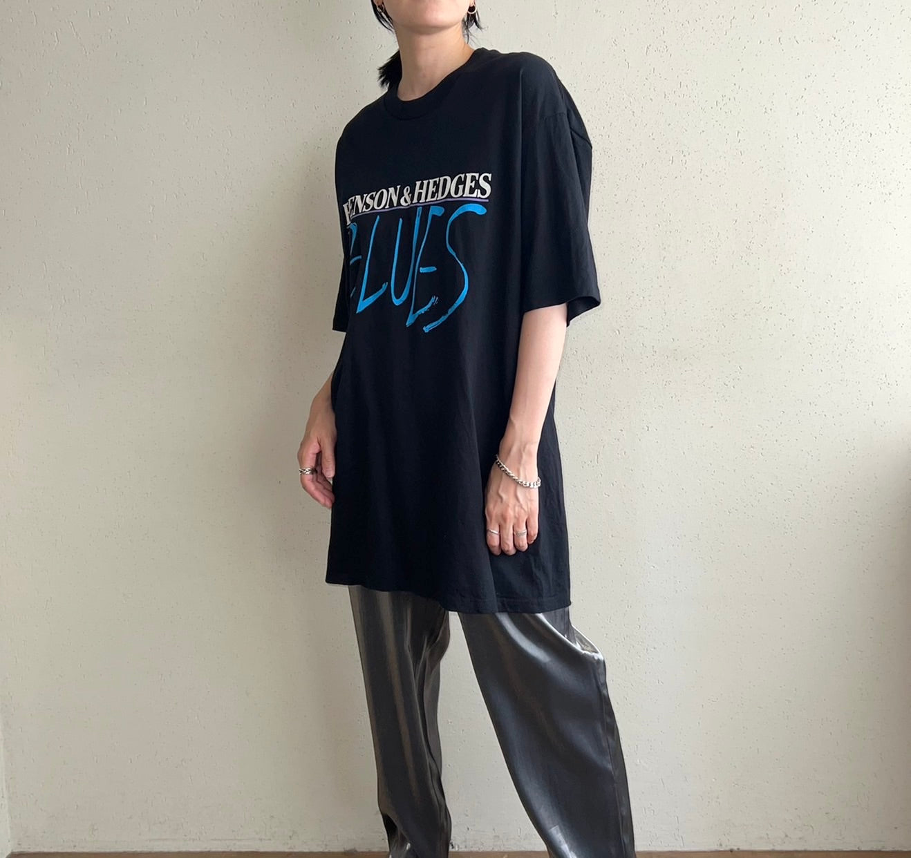 90s " Benson & Hedges" Printed T-shirt Made in USA
