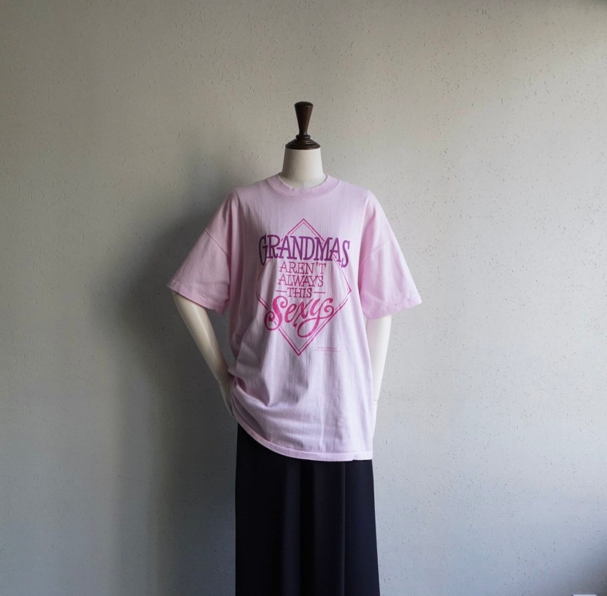 90s Printed T-shirt Made in USA