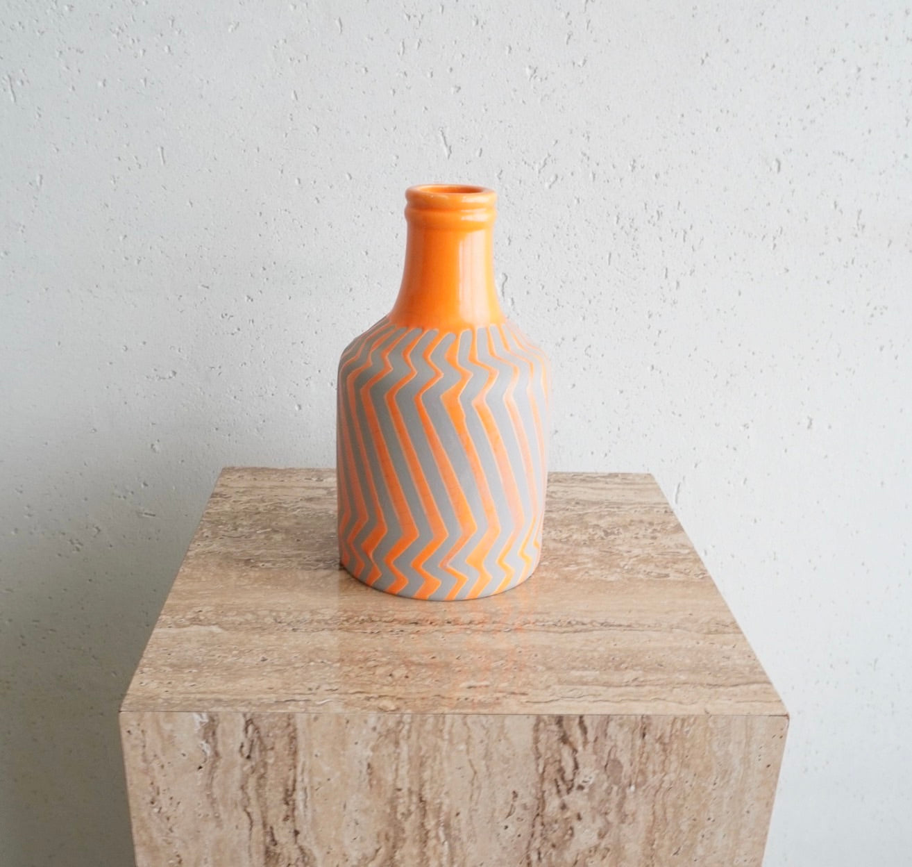Vintage Pattern Vase