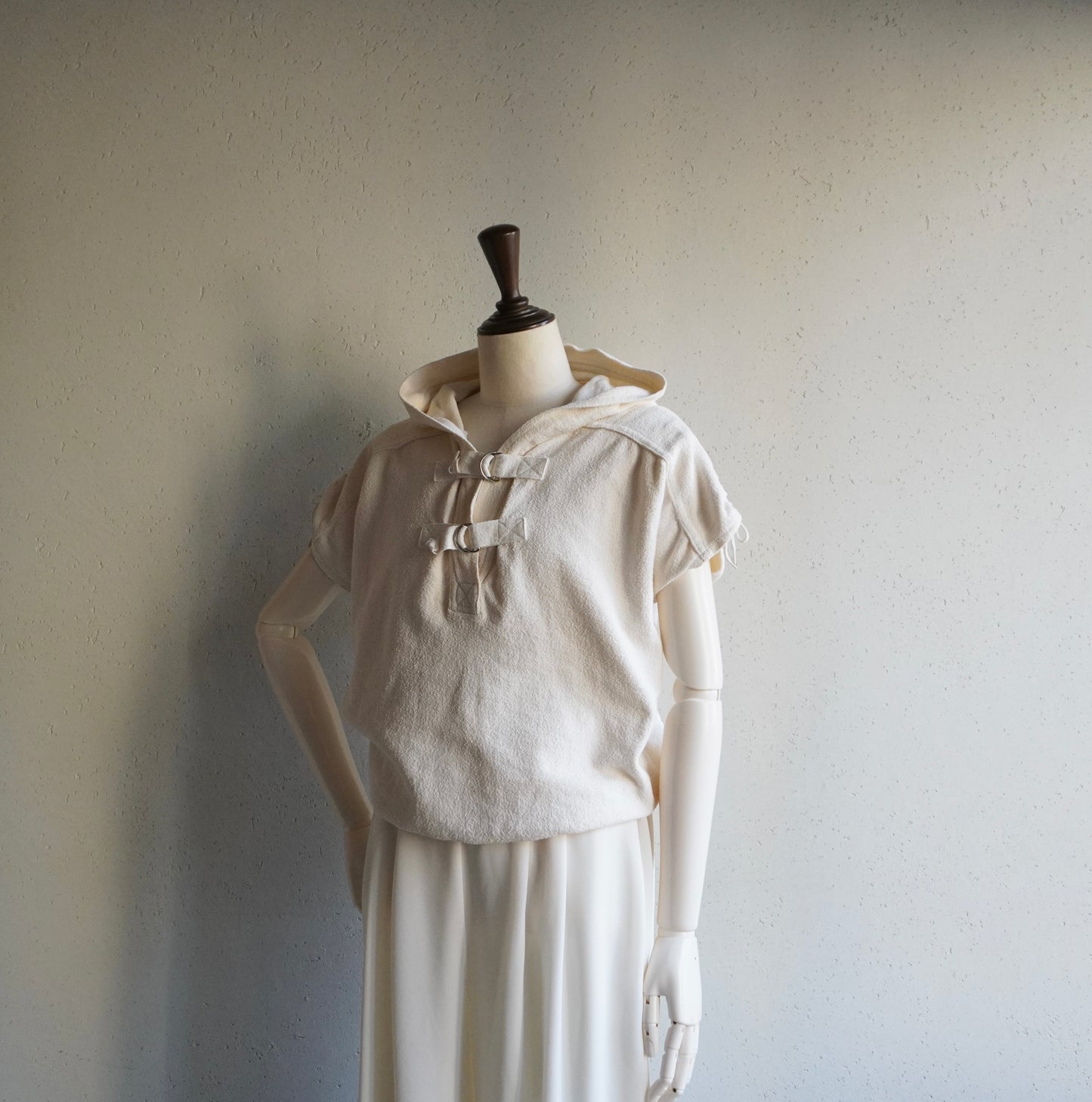 80s Design Cotton Top