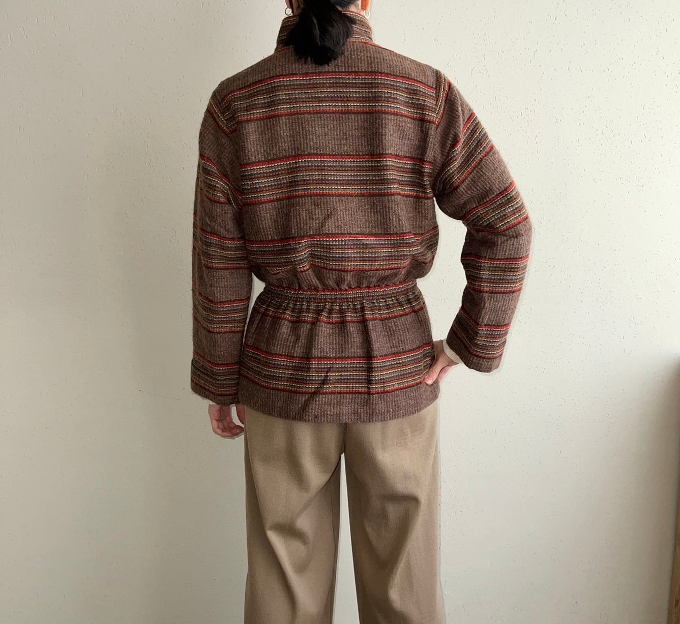 80s "Yves Saint Laurent " Jacket