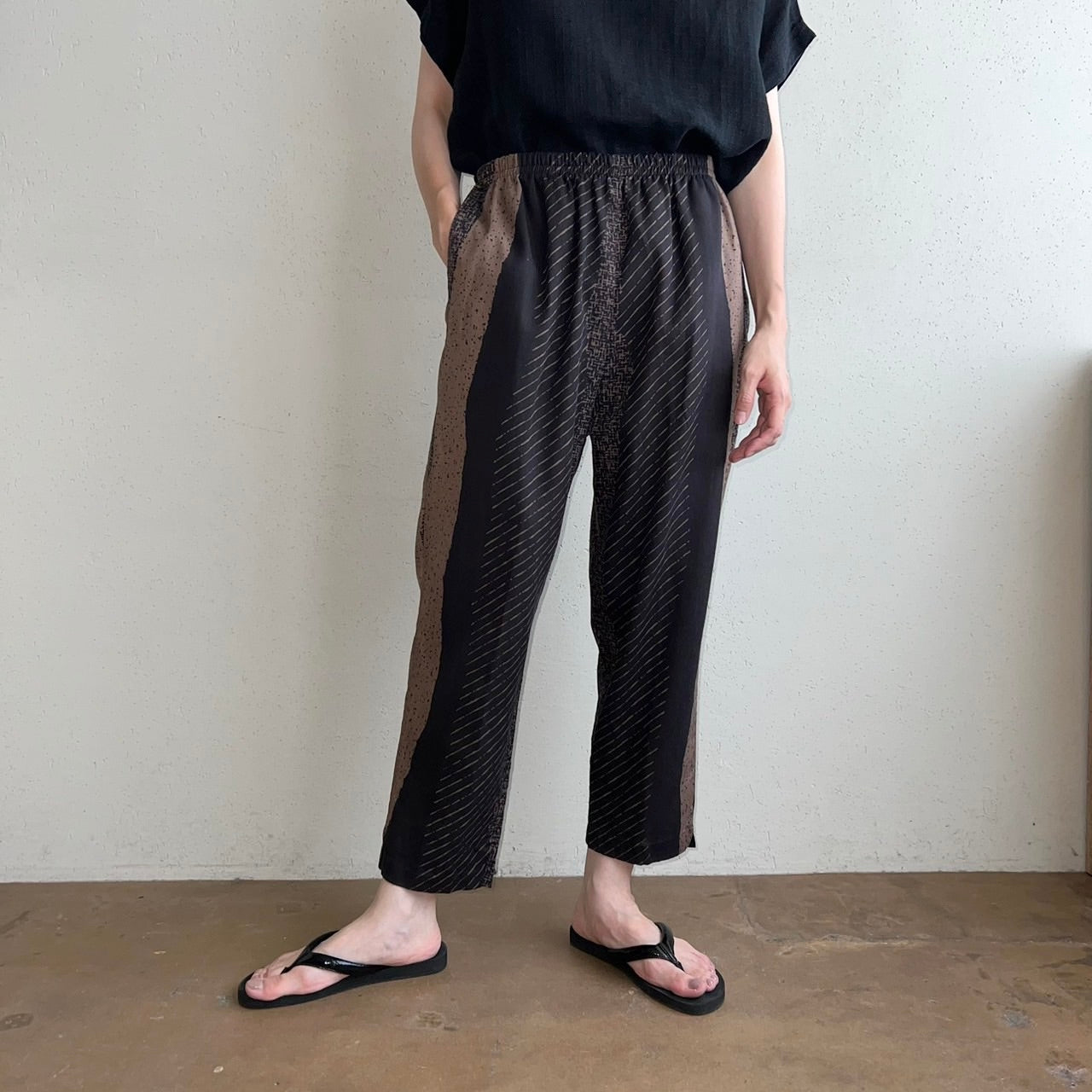 90s Printed Pants