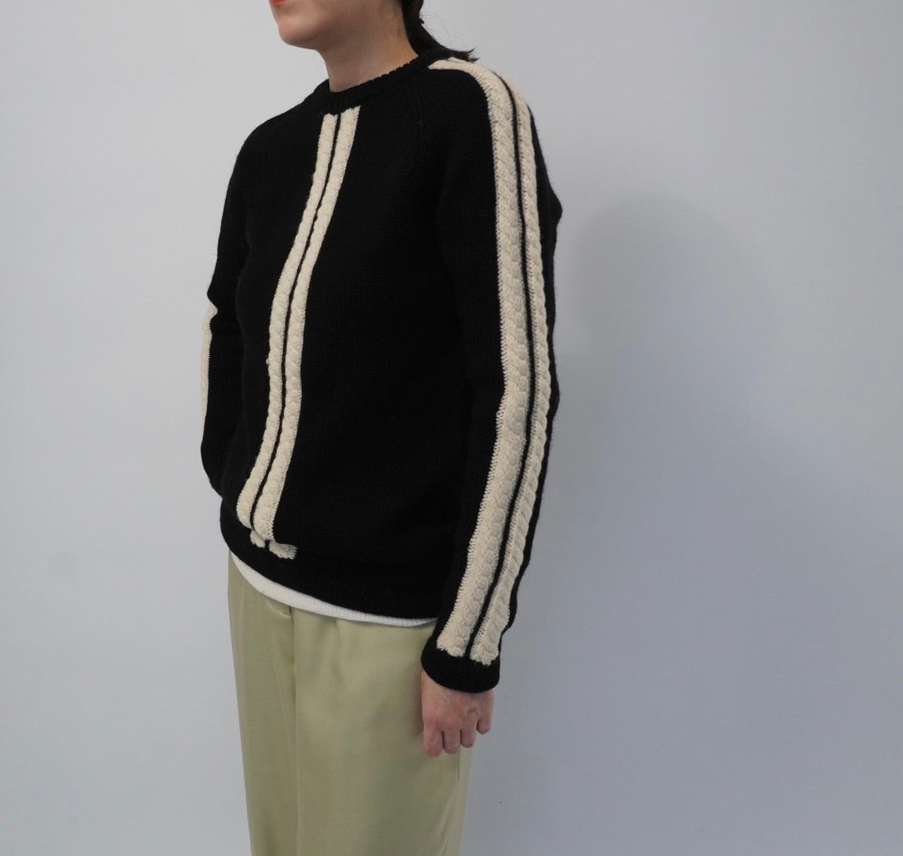80s "White Stag" Knit Dead Stock
