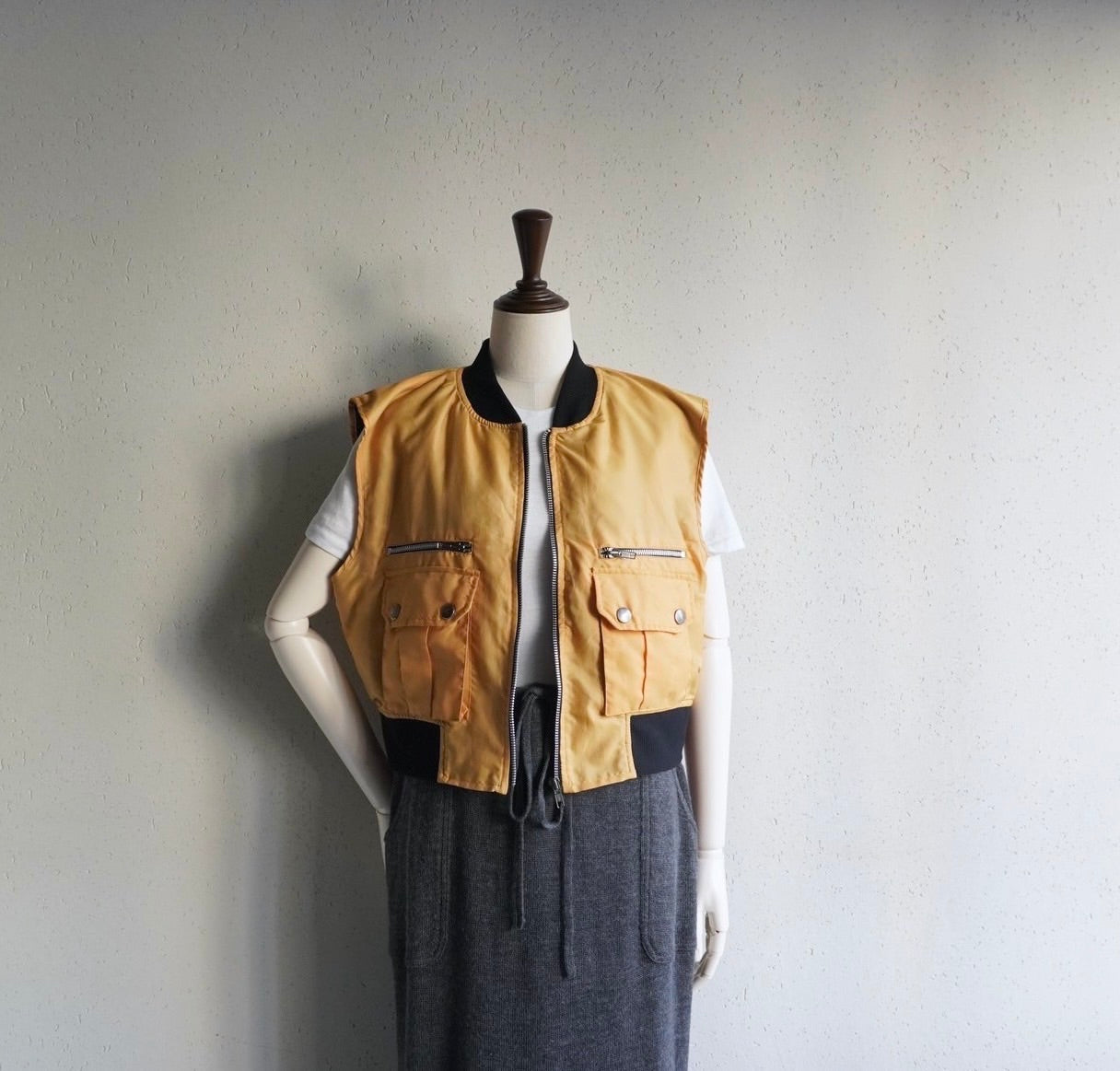 90s EURO Vest