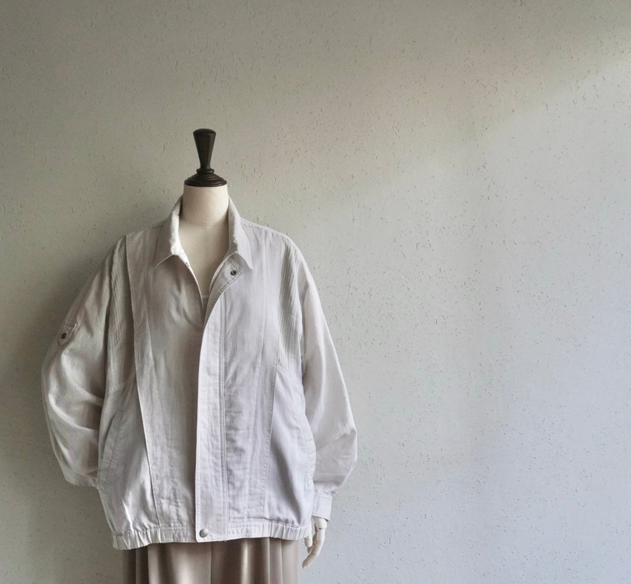 90s Light Jacket