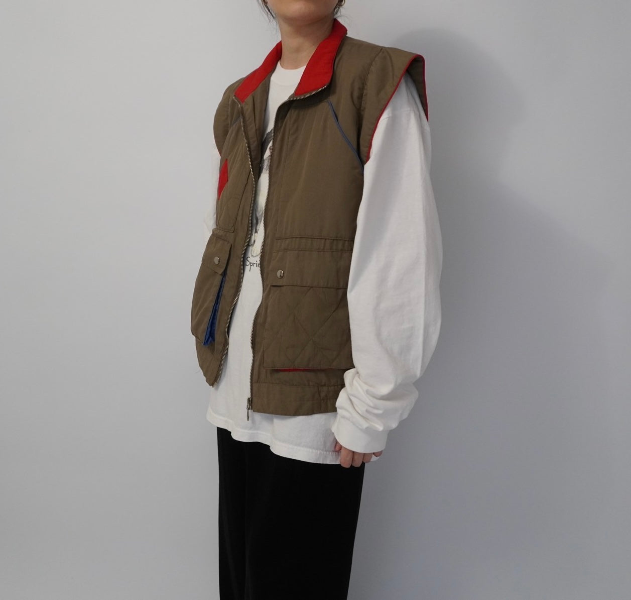 80s EURO Vest