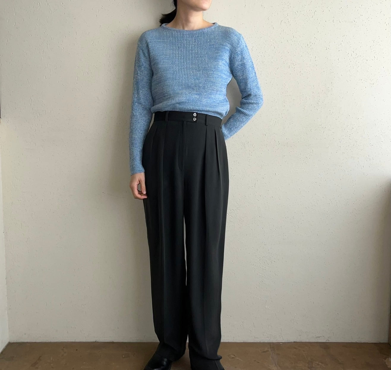 90s Silk Pants
