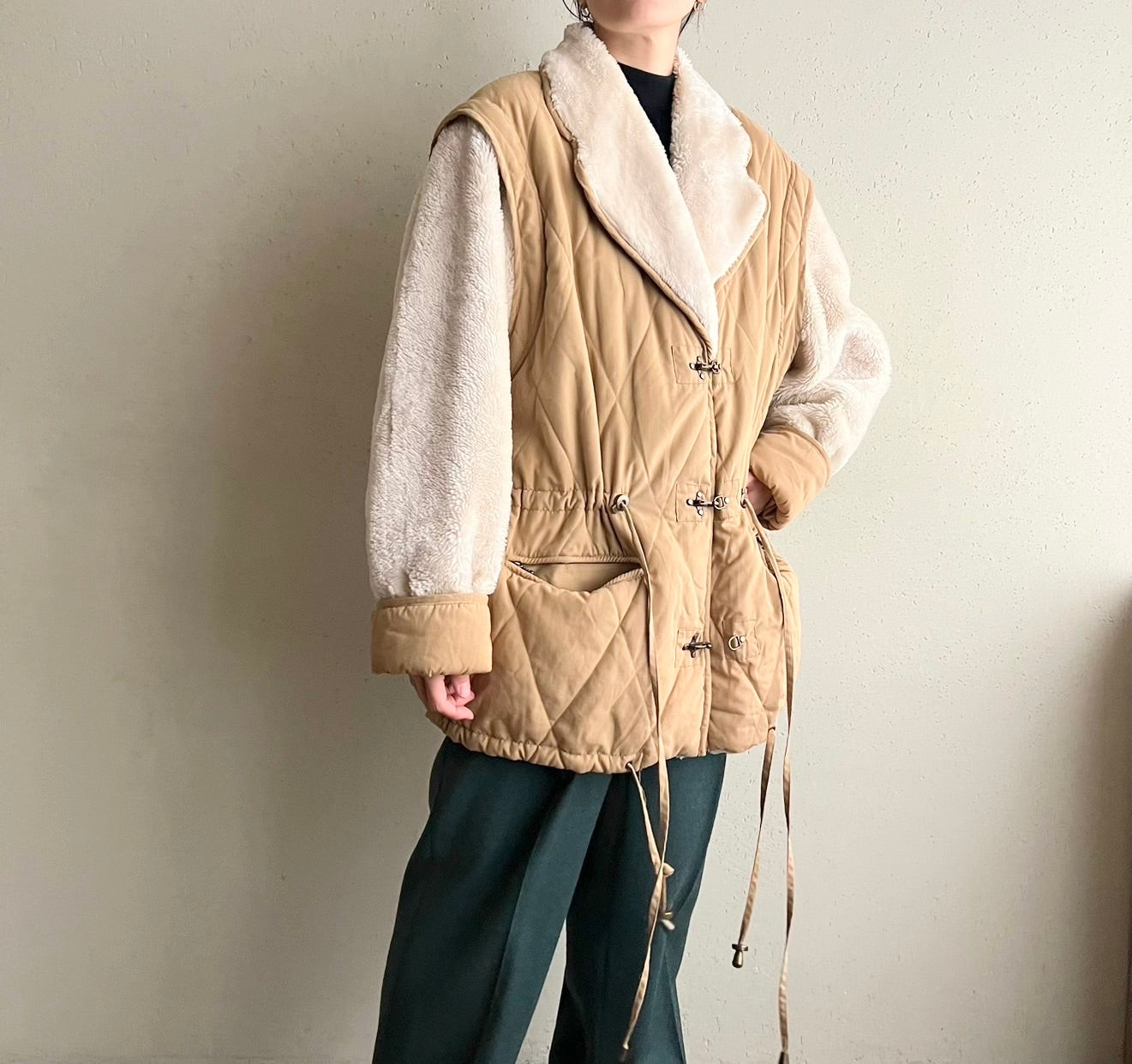 90s EURO Design Jacket