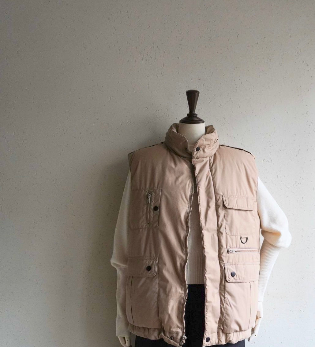 90s Down Vest