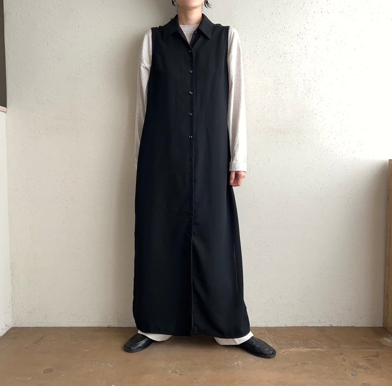 90s Sleeveless Dress