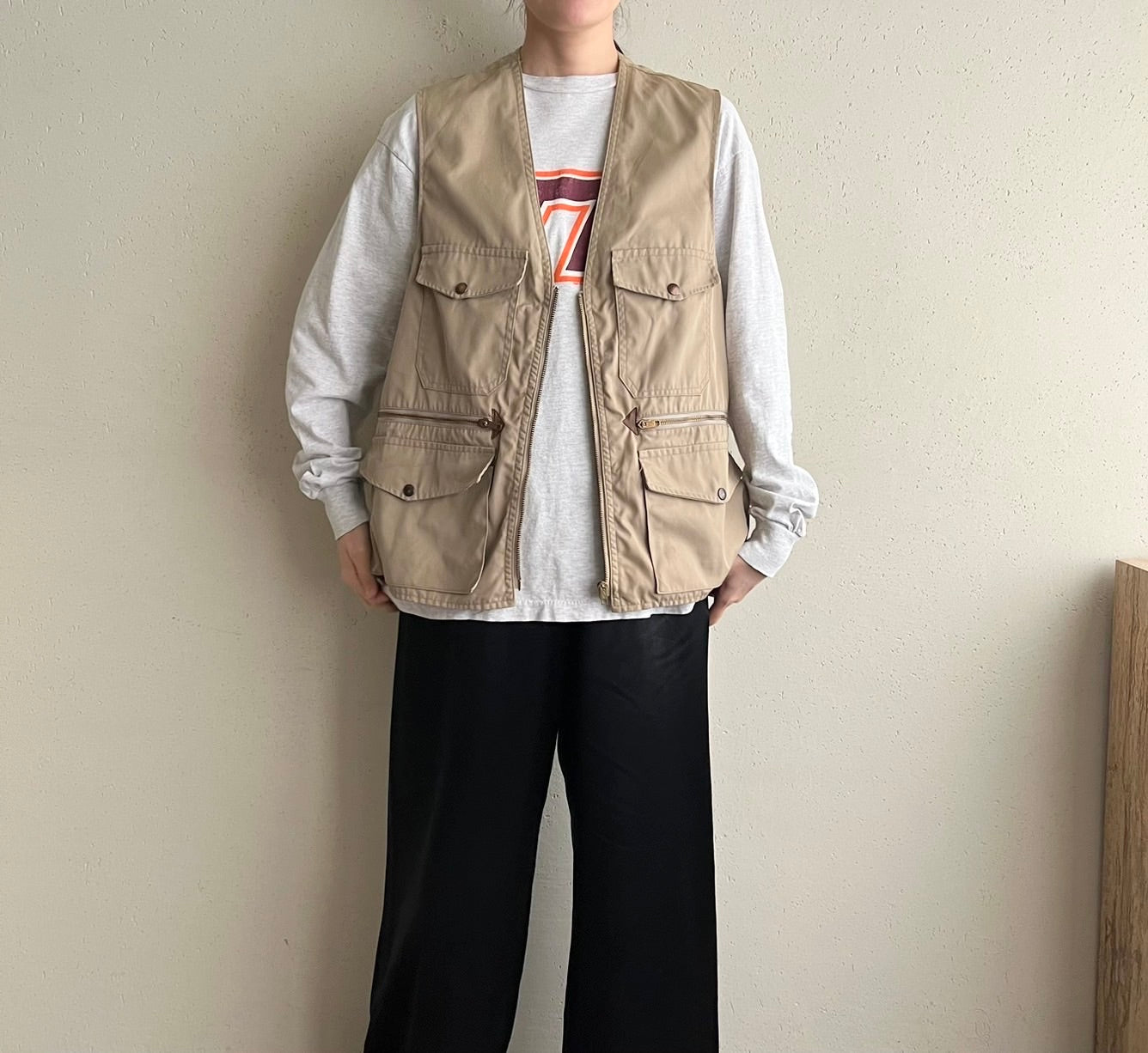 60s EURO Hunting Vest
