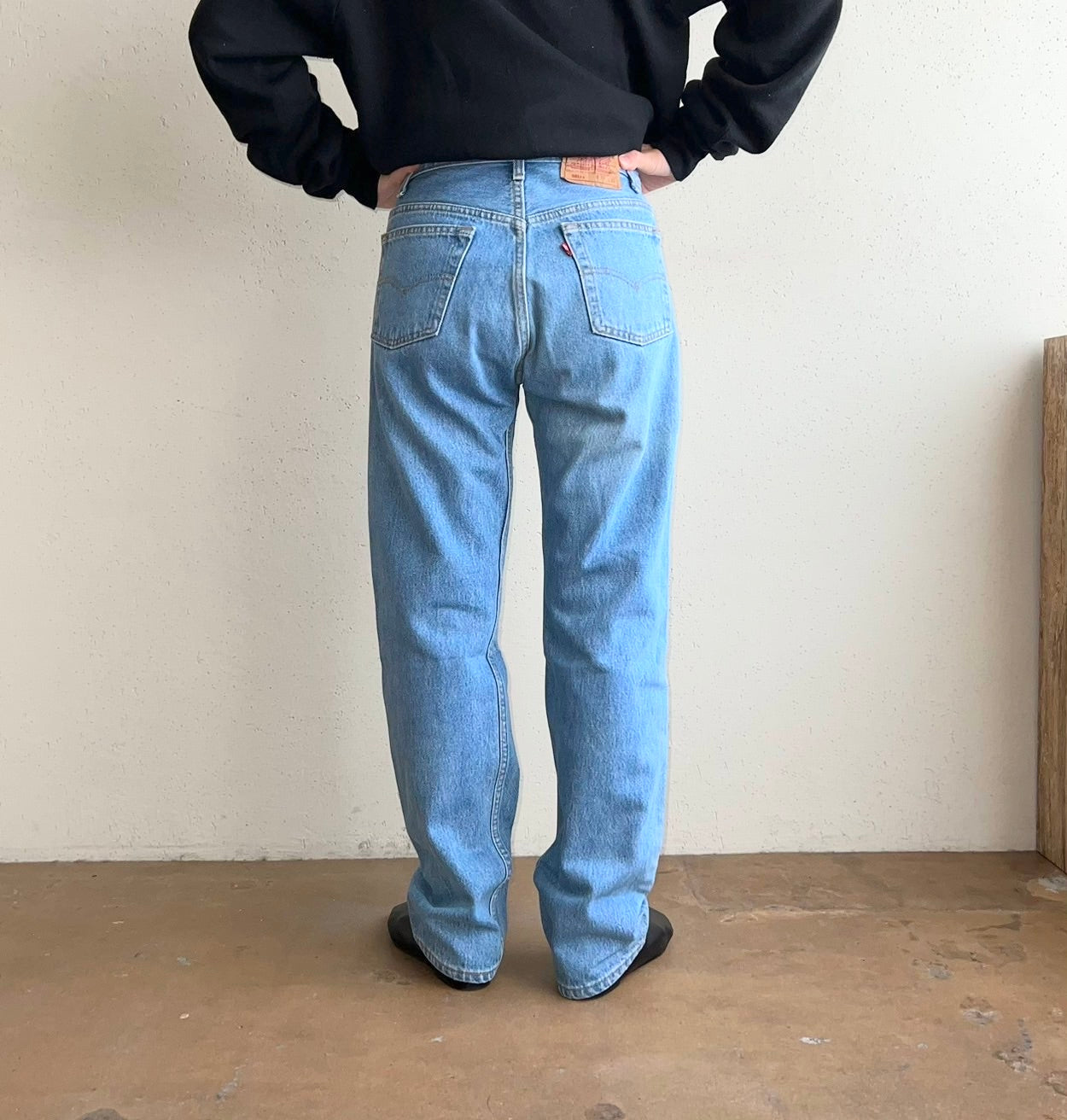 90s Levis 501 Made in USA