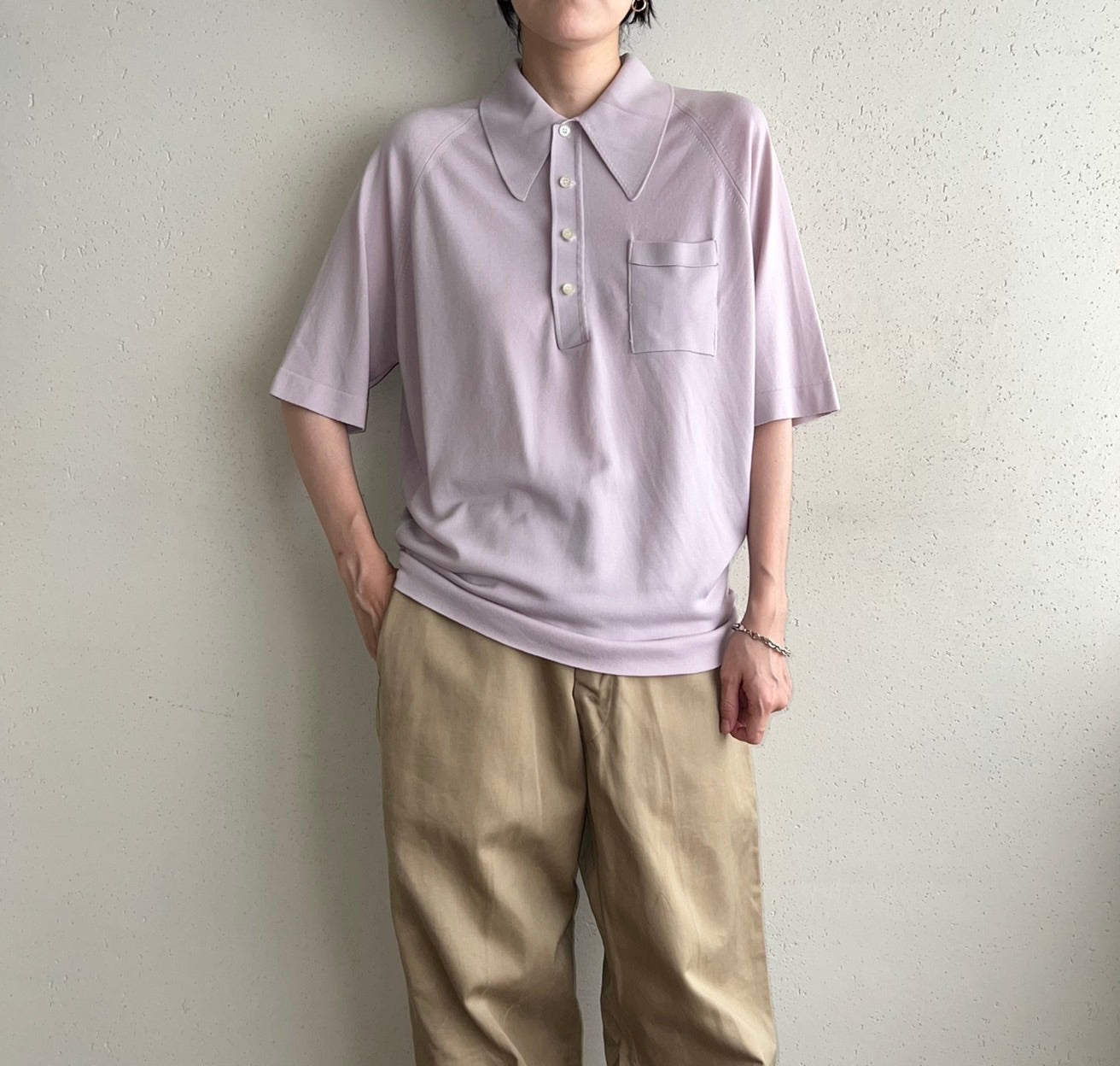 70s Top Made in USA
