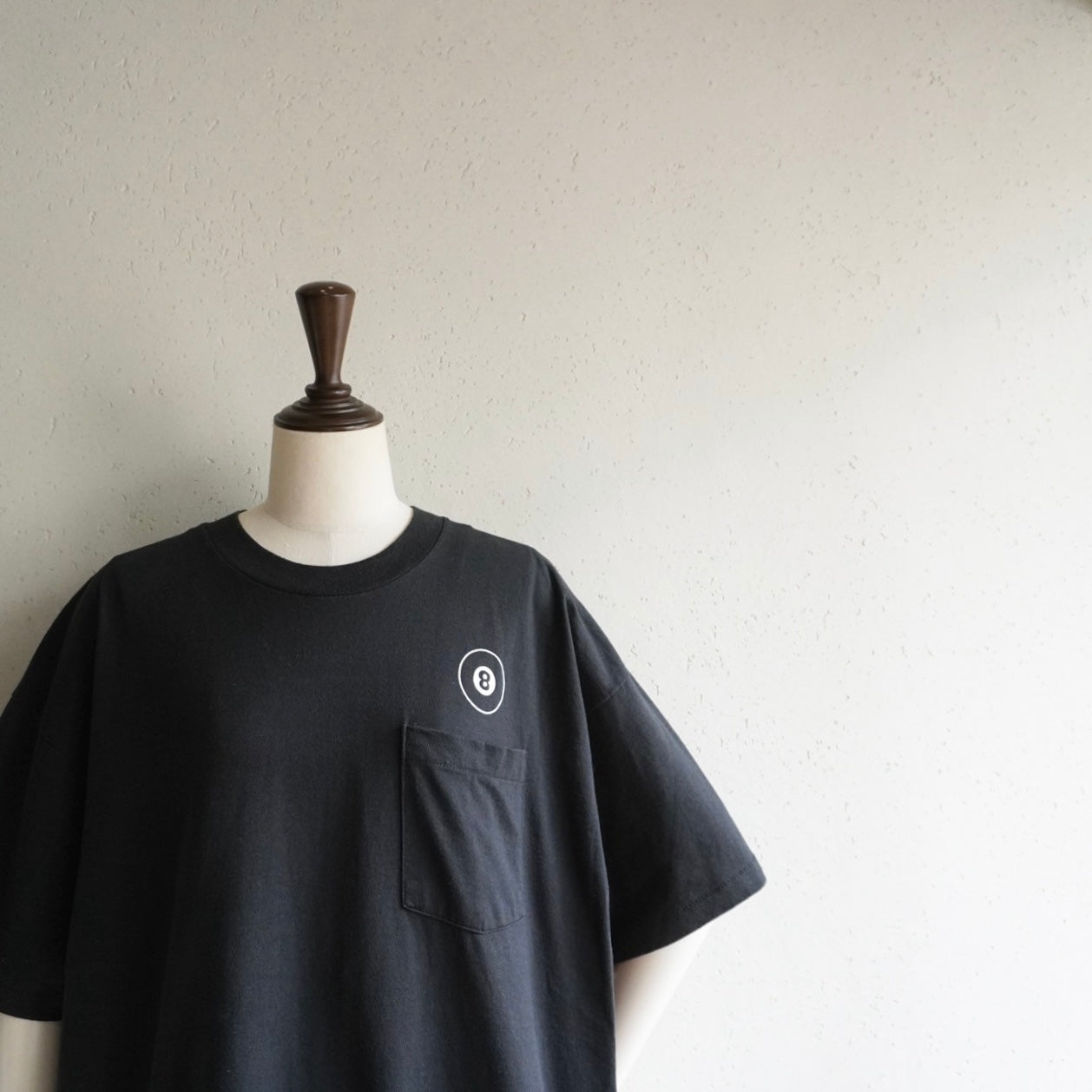 90s Printed Pocket T-shirt Made in USA