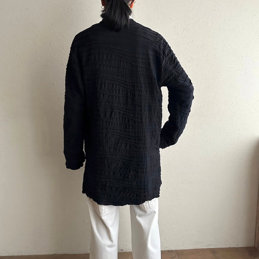 90s Design Sweater Robe Made in USA