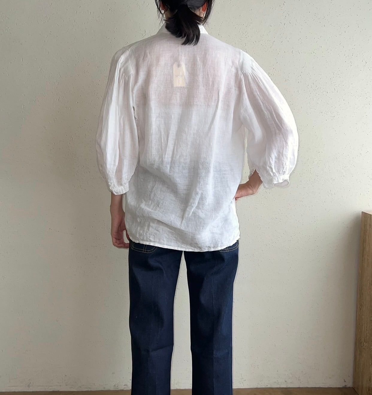 90s EURO Blouse
