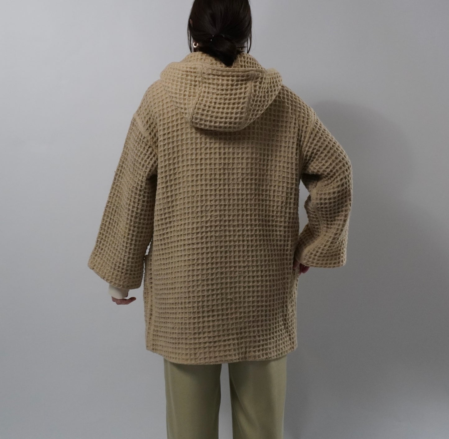 70s “Nik Nik” Duffel Coat