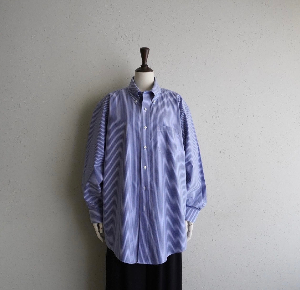 90s "Brooks Brothers" Striped Shirt