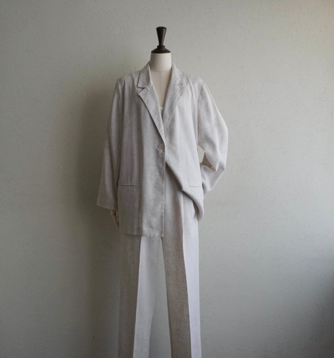 90s Two-Piece Suit