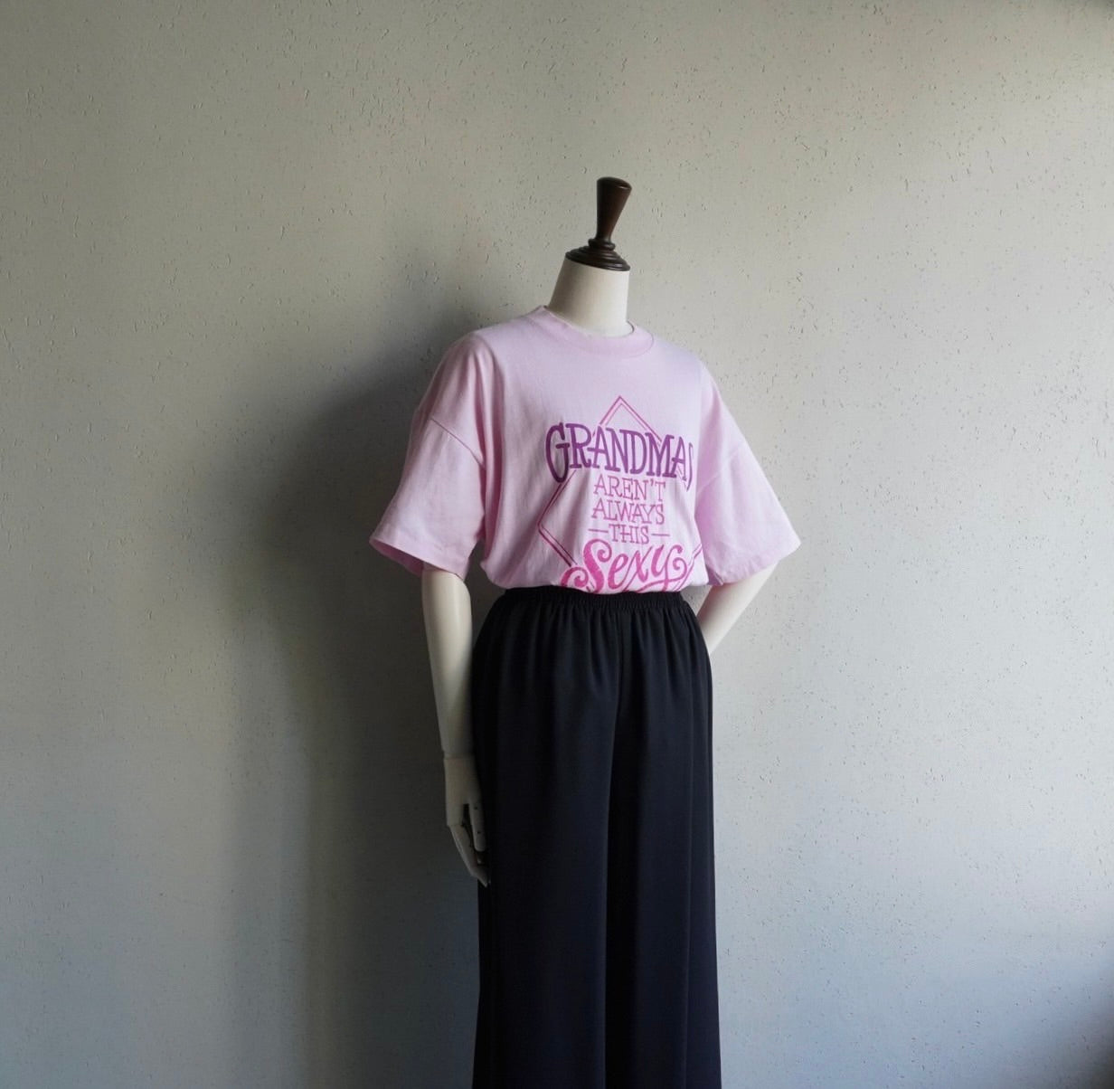 90s Printed T-shirt Made in USA