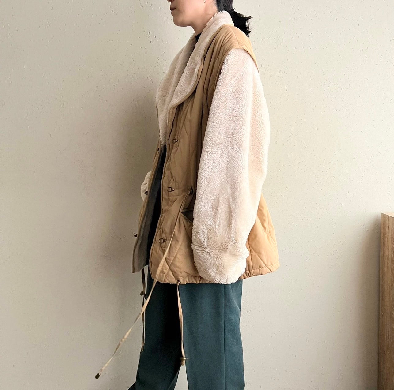 90s EURO Design Jacket