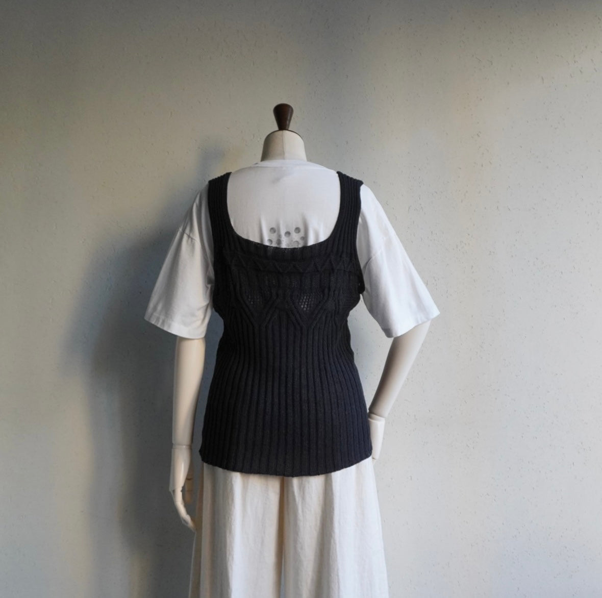 90s EURO Design Top