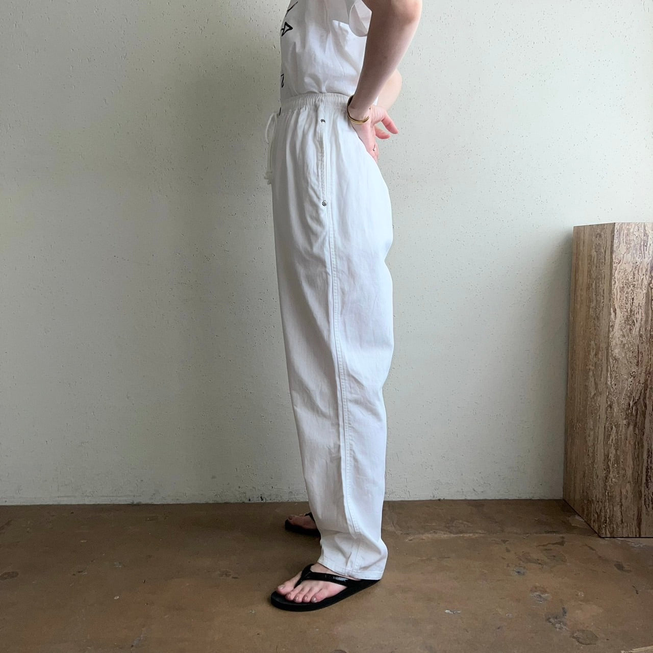 90s Cotton Pants
