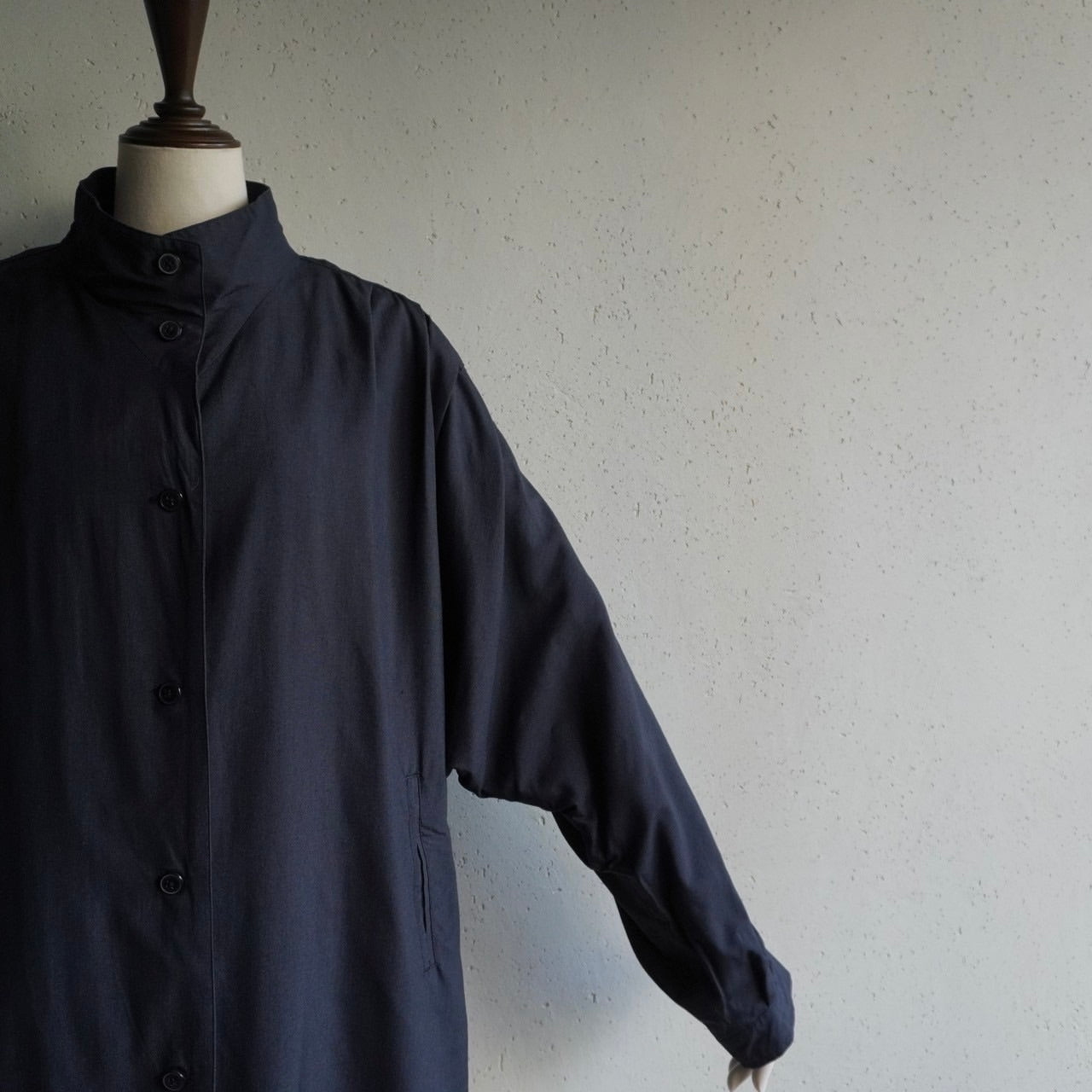 90s Silk Dolman Sleeve Jacket