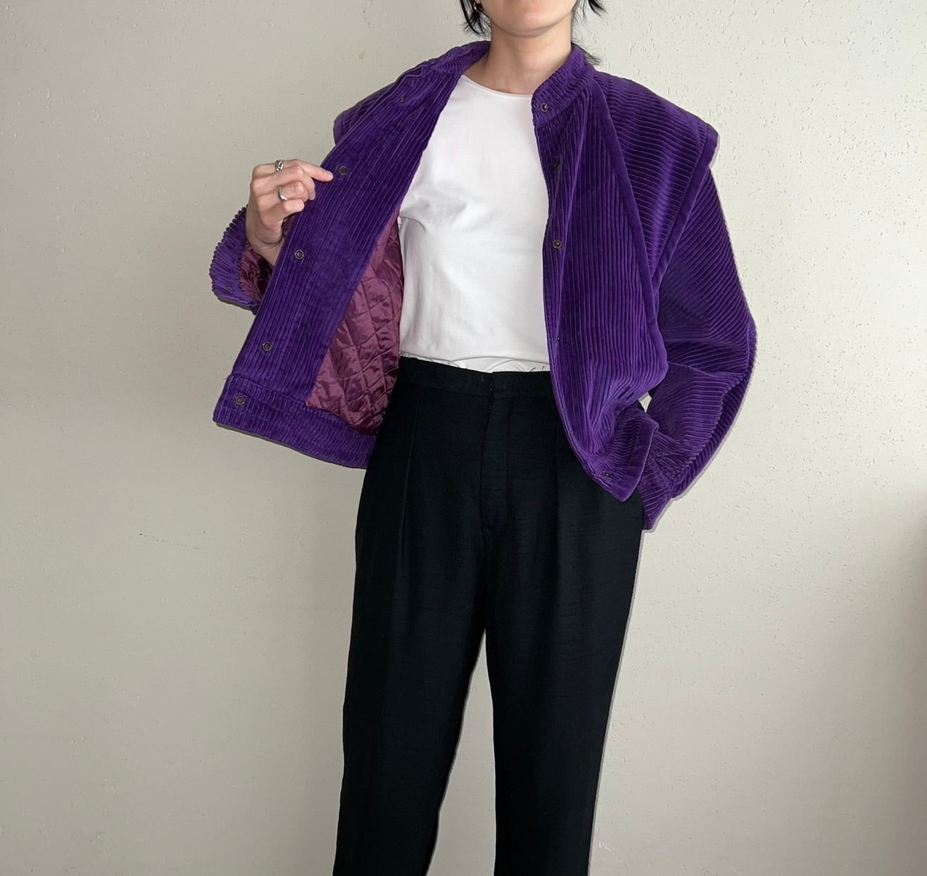 80s EURO Design Jacket