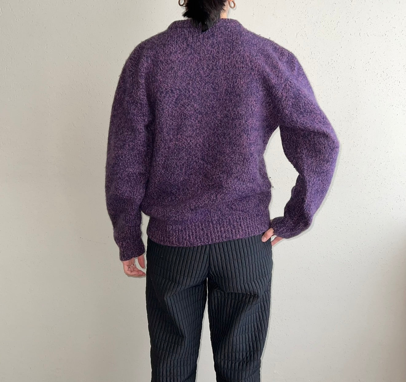 90s Wool Mix Knit