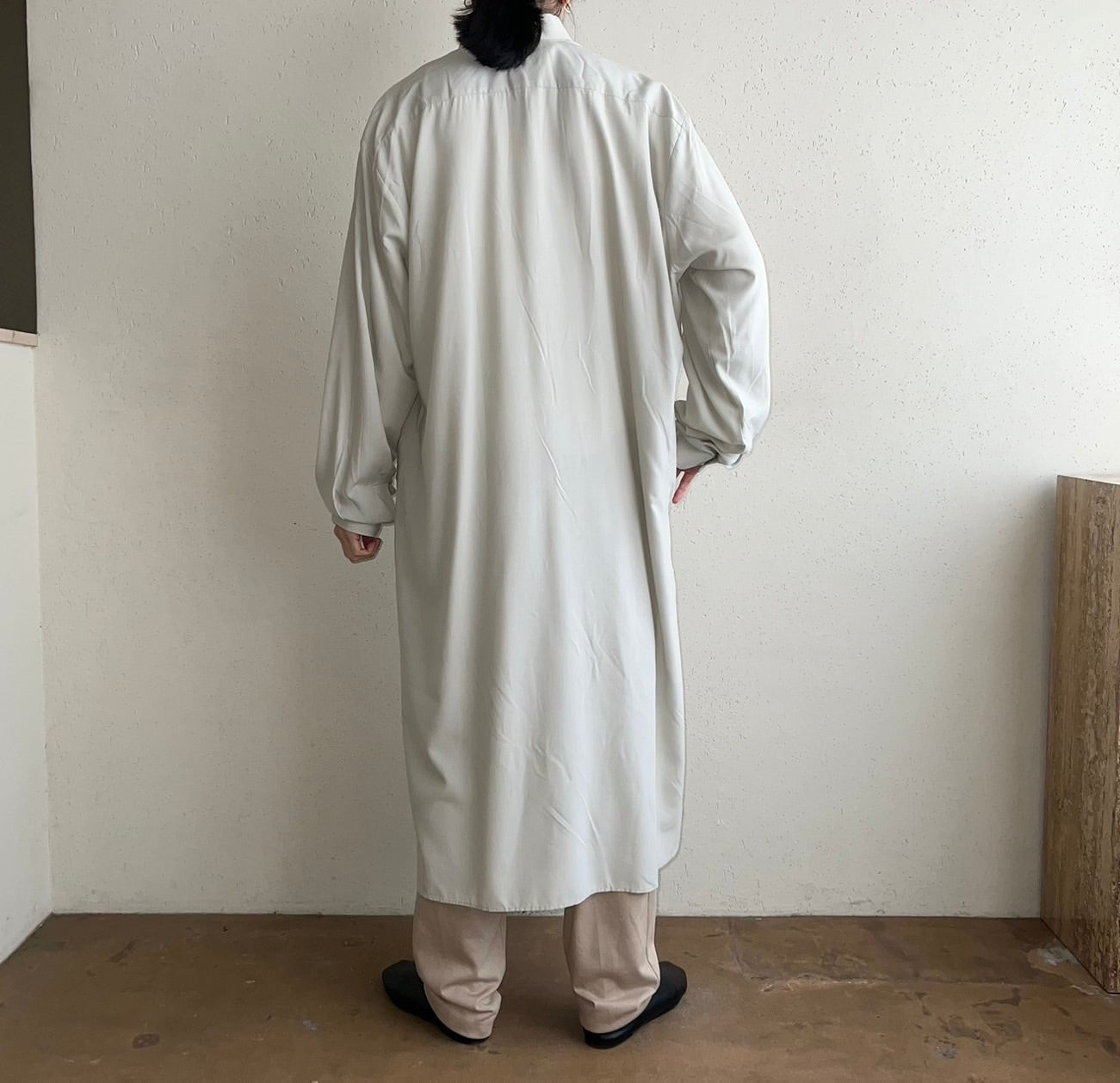 90s EURO Long Shirt