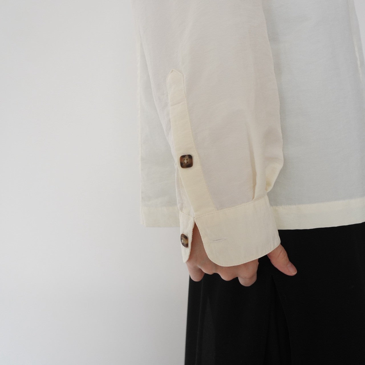 90s Nylon Shirt