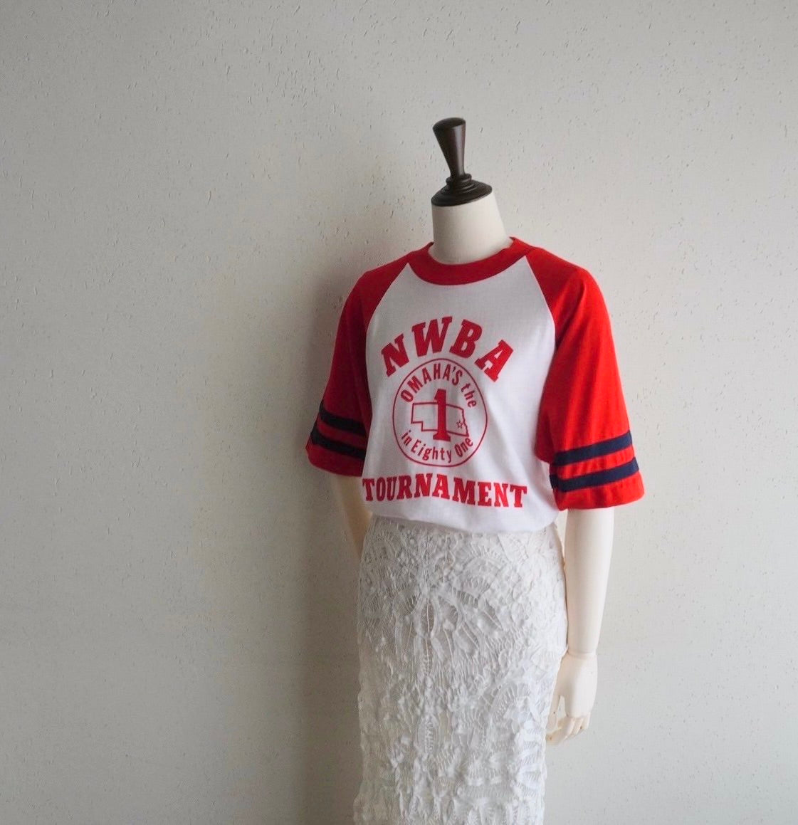 70s "Champion" T-shirt Made in USA