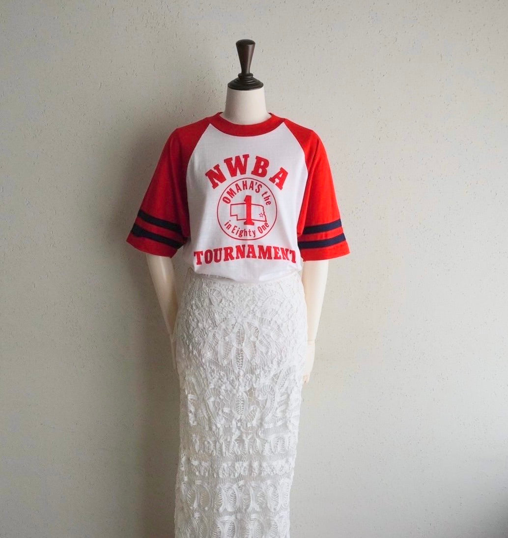 70s "Champion" T-shirt Made in USA