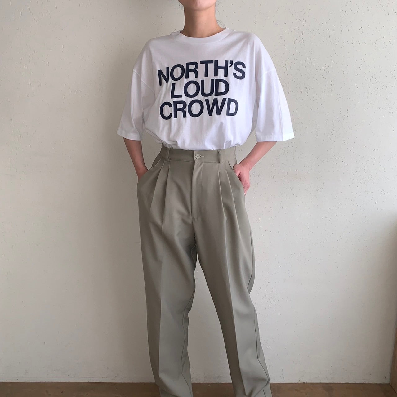 80s Printed T-shirt Made in USA