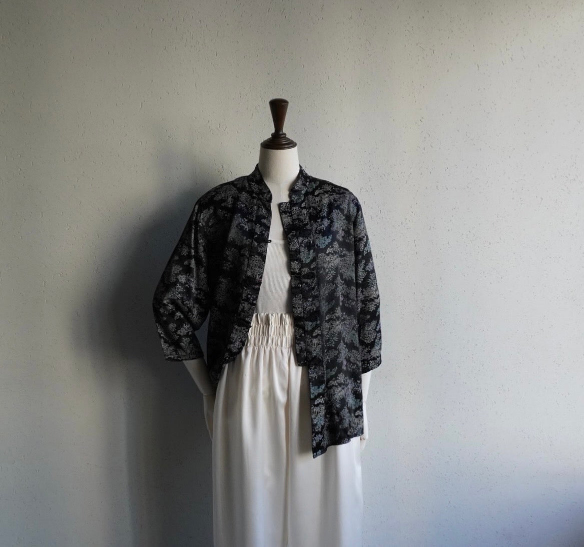 90s Asian Design Shirt,Jacket
