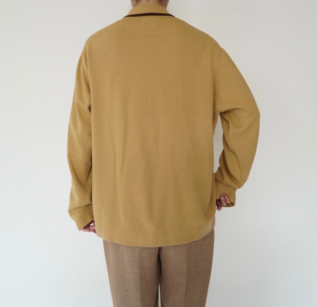 70s "TOWNCRAFT" Cardigan