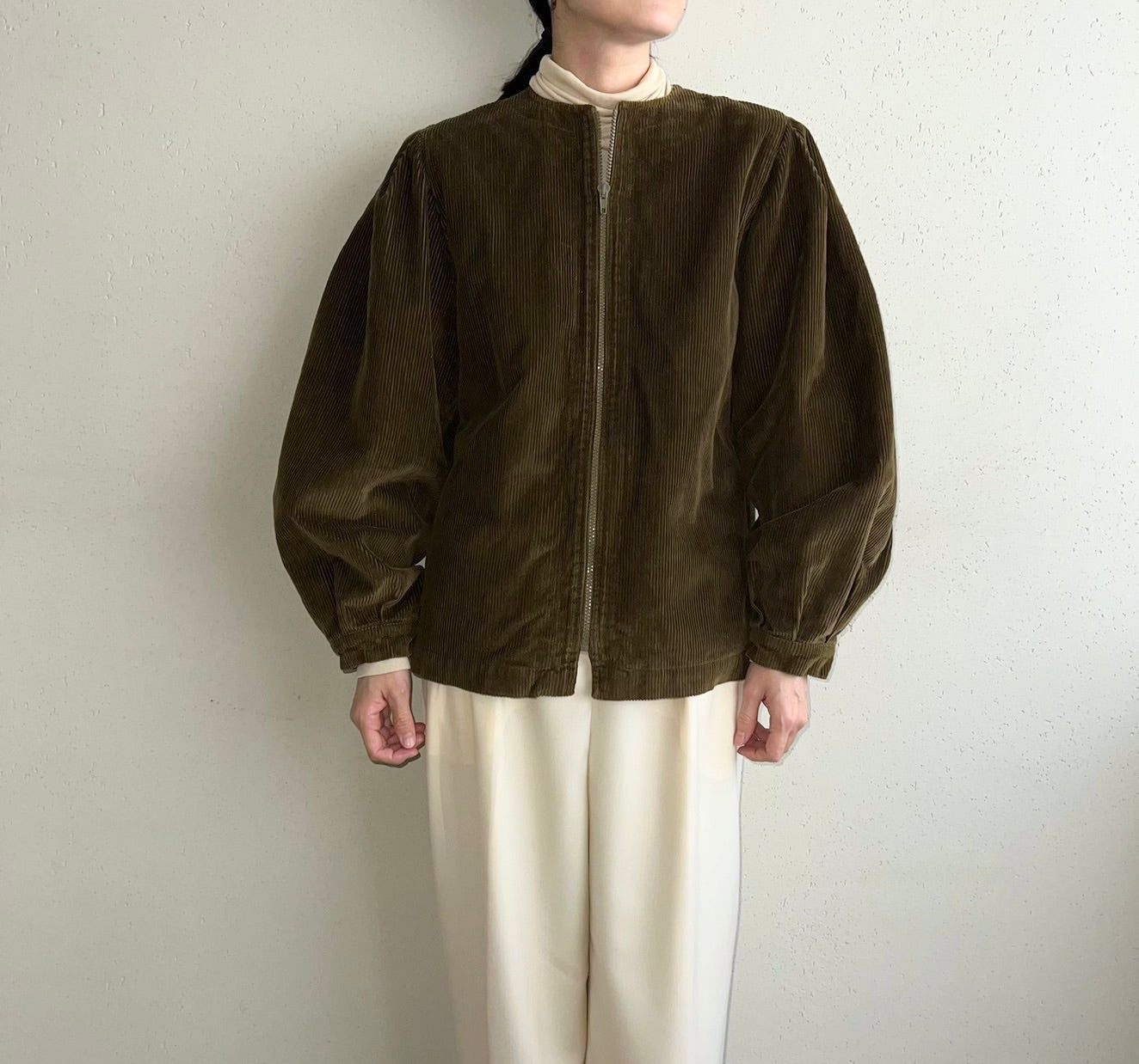 90s EURO Corduroy Jacket