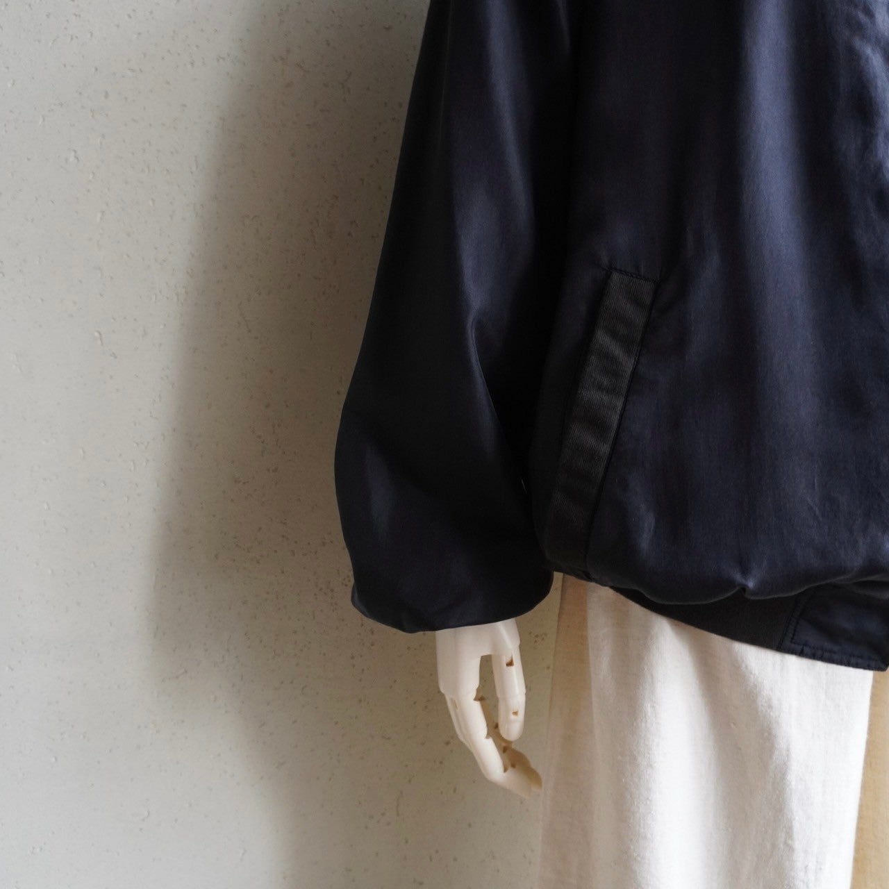 90s Silk Light Jacket